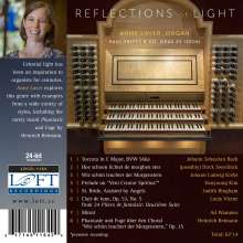 Anne Laver - Reflections of Light, CD