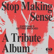 Everyone's Getting Involved: Stop Making Sense - A Tribute Album (Big Suit Silver Vinyl), 2 LPs