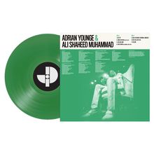 Taylor: Ebo Taylor Jid022 (Green Vinyl), LP