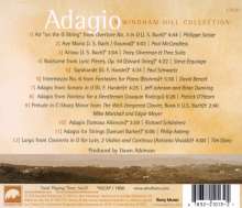 Adagio - A Windham Hill Collection, CD