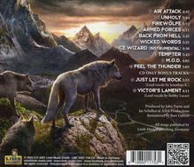 FireWölfe: Firewölfe (Reissue), CD