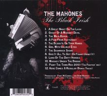 The Mahones: Black Irish, CD