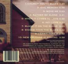 Crystal Shawanda: Church House Blues, CD