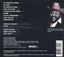 Charles Earland (1941-1999): If Only For One Night, CD