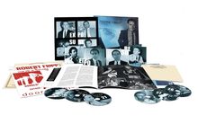 Robert Fripp: Exposure (Steven Wilson Mix) (Limited Box Set), 25 CDs, 4 Blu-ray Audio und 3 DVD-Audio