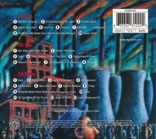 King Crimson: Heavy ConstruKction: Live 2000, 3 CDs