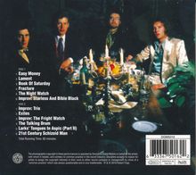 King Crimson: The Night Watch: Live At The Amsterdam Concertgebouw November 23rd 1973, 2 CDs