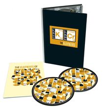 King Crimson: The Elements Tour Box 2018, 2 CDs