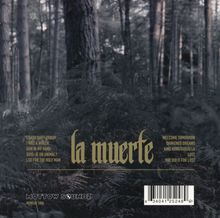 La Muerte: La Muerte, CD