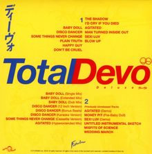 Devo: Total Devo (30th-Anniversary-Deluxe-Edition), 2 CDs