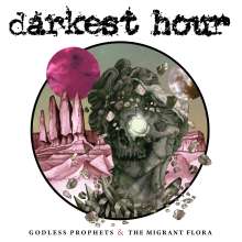 Darkest Hour: Godless Prophets &amp; The Migrant Flora (180g) (Limited Edition) (Ghostly Clear &amp; Black Ice Vinyl), LP