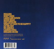 The Blue Stones: Pretty Monster, CD