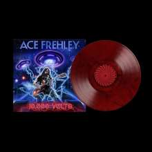 Ace Frehley: 10,000 Volts (180g) (Limited Edition) (Dragons Den Vinyl), LP