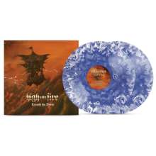 High On Fire: Cometh The Storm (180g) (Limited Edition) (Ghostly Cobalt &amp; Milky Clear Vinyl), 2 LPs