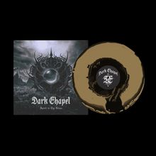 Dark Chapel: Spirit In The Glass (Gold &amp; Black LP), LP