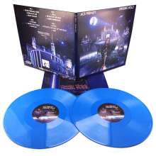 Ace Frehley: Origins Vol.2 (180g) (Blue Vinyl) (45 RPM), 2 LPs