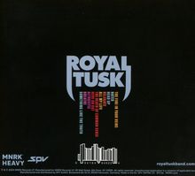 Royal Tusk: Altruistic, CD