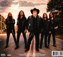 Texas Hippie Coalition (THC): The Name Lives On, CD