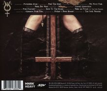 Dogma: Dogma, CD