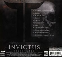 Invictus: Unstoppable, CD
