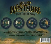 Mount Westmore: Snoop Cube 40 $hort, CD