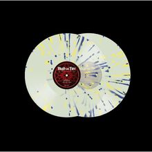 High On Fire: The Art Of Self Defense (remixed &amp; remastered) (180g) (Limited Edition) (Lemon/Cobalt Splatter Vinyl), 2 LPs