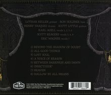 Legions Of Doom: The Skull 3, CD