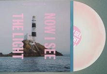 Toe (Japan): Now I See The Light (Pink &amp; Tan Vinyl), LP