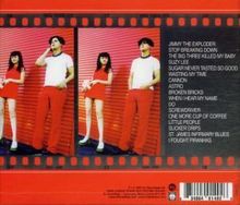 The White Stripes: The White Stripes, CD