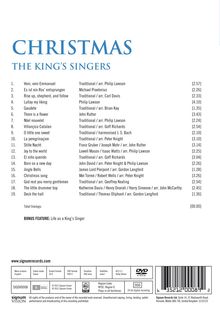 King's Singers - Christmas, DVD