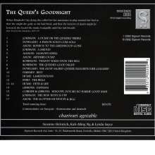 The Queen's Goodnight - Musik zur Zeit Elizabeth I., CD