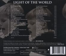 Tewkesbury Abbey School Choir - Light of the World, CD