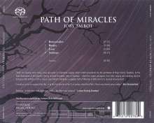Joby Talbot (geb. 1971): Path of Miracles, CD