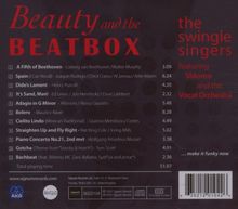 Swingle Singers - Beauty and the Beatbox, CD