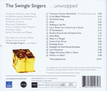 Swingle Singers - "...unwrapped" (A Christmas Album), CD