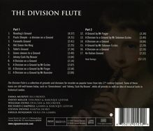 The Division Flute, CD