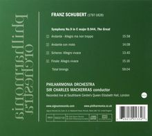 Franz Schubert (1797-1828): Symphonie Nr.9  C-Dur "Die Große", CD