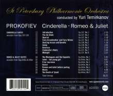 St.Petersburg Philharmonic Orchestra, CD