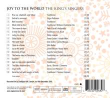 King's Singers - Joy To The World, CD