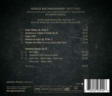 Jeremy Filsell - Sergej Rachmaninoff, CD