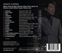Avanti l'Opera - An A-Z of Italian Baroque Overtures, CD