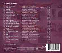 The King's Singers - Postcards, CD