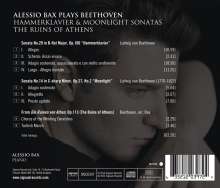 Ludwig van Beethoven (1770-1827): Klaviersonaten Nr.14 &amp; 29, CD