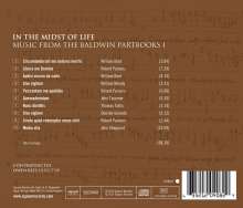 Contrapunctus - In the Midst of Life (Music from the Baldwin Partbooks I), CD