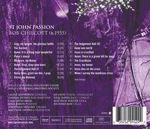 Bob Chilcott (geb. 1955): St. John Passion, CD