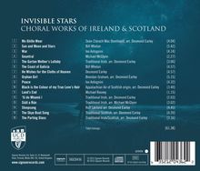 Choral Scholars of University College Dublin - Invisible Stars, CD