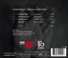 Tenebrae - Symphonic Psalms &amp; Prayers, CD