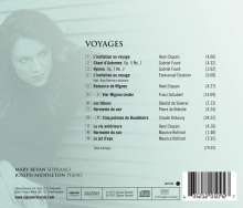 Mary Bevan - Voyges, CD