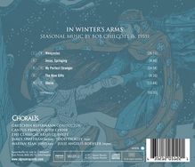 Bob Chilcott (geb. 1955): Chorwerke - In Winter's Arms, CD