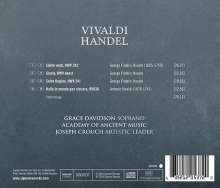 Grace Davidson - Vivaldi / Händel, CD